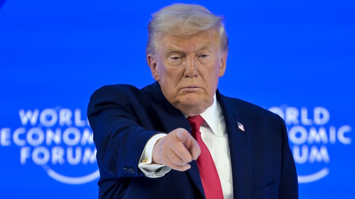 Trump potěšil investory. Americké akcie posilují