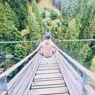 Švýcaři jsou venkovní národ a volné chvíle rádi tráví v přírodě.