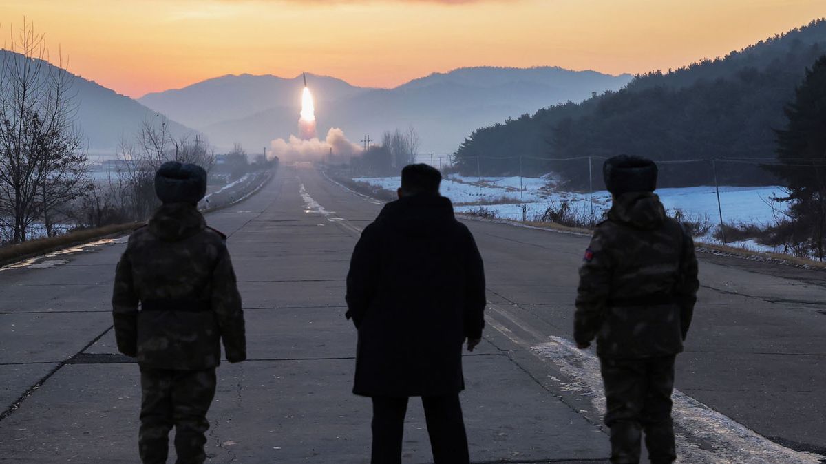 KLDR provedla první raketové testy v letošním roce