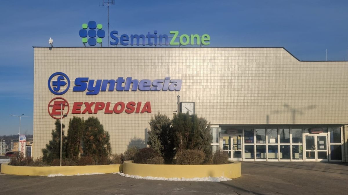 Stát by měl prodat Explosii letos, řekl Havlíček. Cenu odhadl na 15 miliard