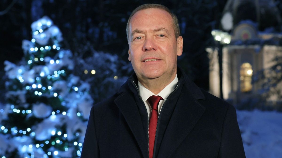 Medvěděv: Po Venezuele musí Američané uznat legitimitu ruské speciální operace na Ukrajině