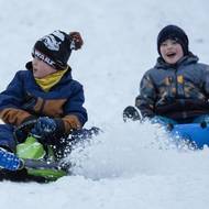 Kdo bude dole poslední, je …