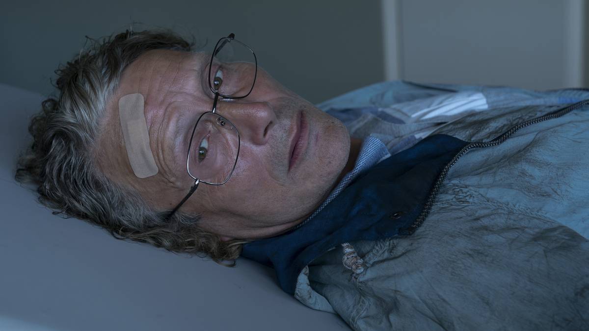 Mads Mikkelsen ztvárnil muže s disociativní psychickou poruchou.