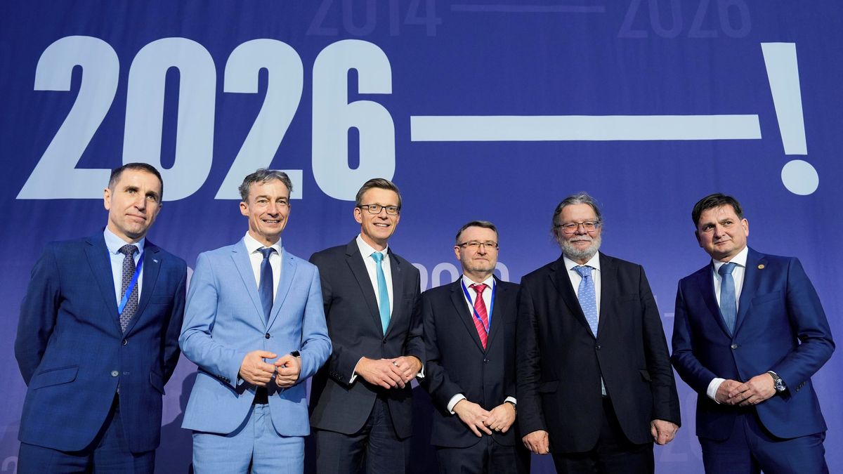 Kupkův tým je kompletní. ODS si zvolila vedení, dominoval Haas