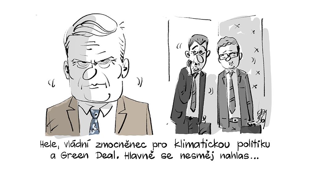 KEMEL: Hlavně se nesměj nahlas