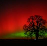 Barevná kouzla nad Braniborskem.