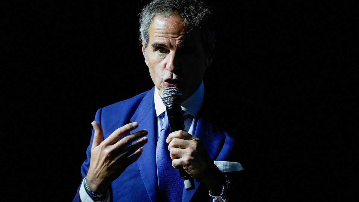 Černobylská elektrárna je po ruských útocích opět bez proudu