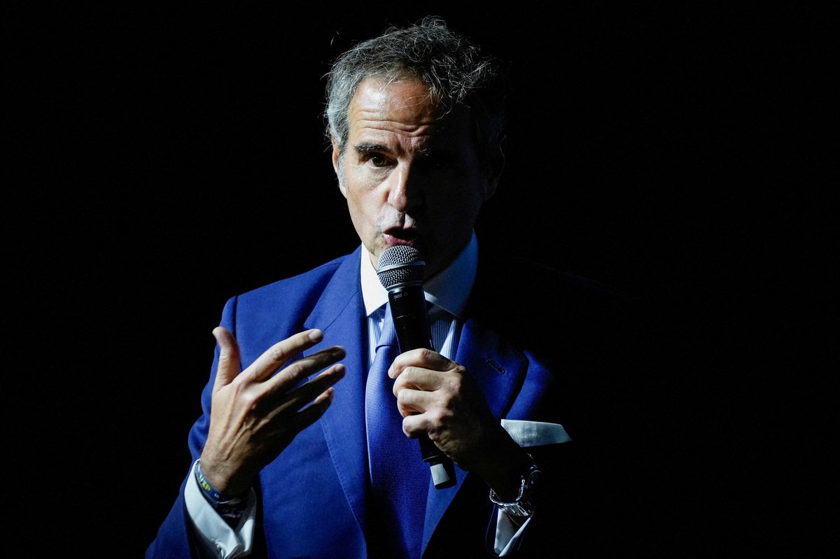 Černobylská elektrárna je po ruských útocích opět bez proudu