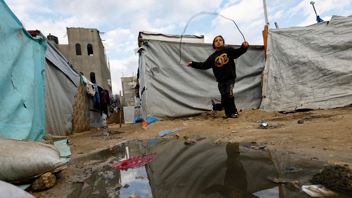 Izraelská armáda v Gaze poprvé od uzavření příměří vyhlásila evakuaci