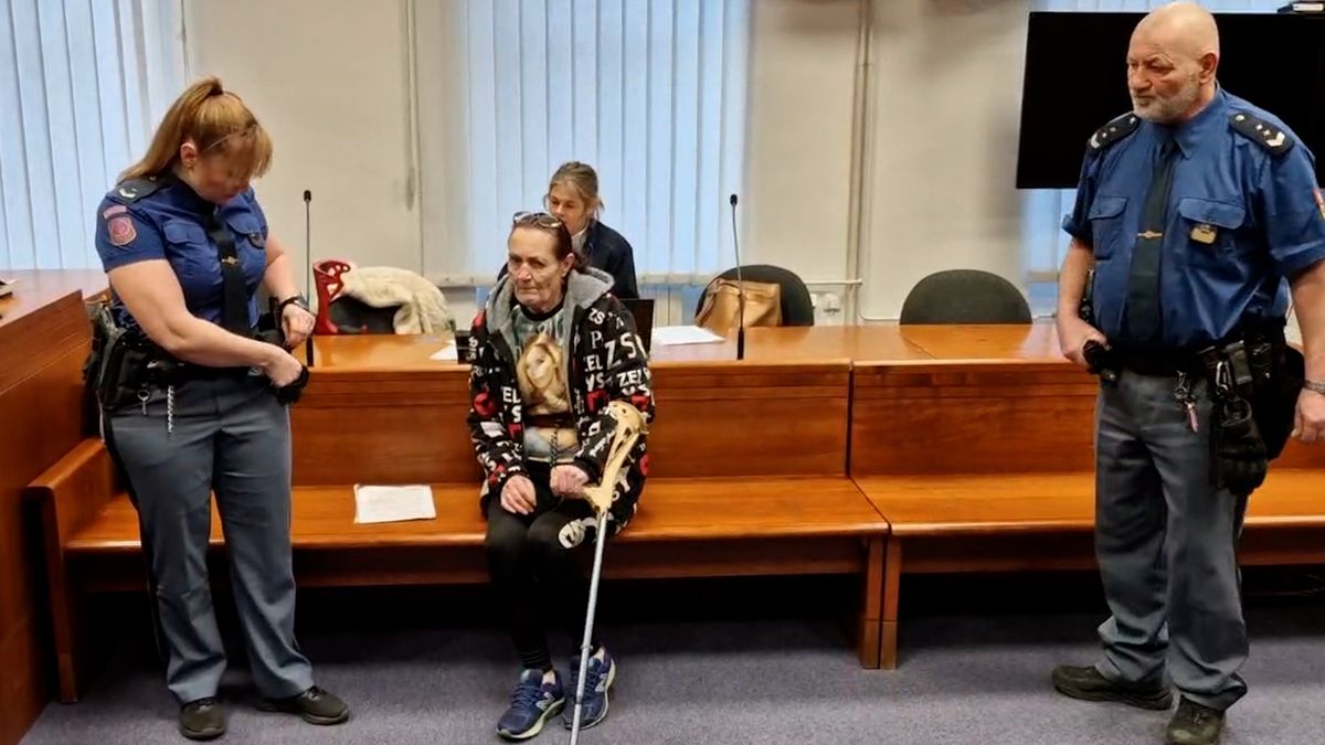 Dopoledne s kamarádem souložila, večer ho chladnokrevně zavraždila. Vrchní soud seniorce zpřísnil trest