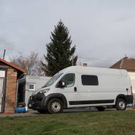 Prvním krokem je rozhodnout se, jak velký typ vozidla pro své účely potřebujeme. 