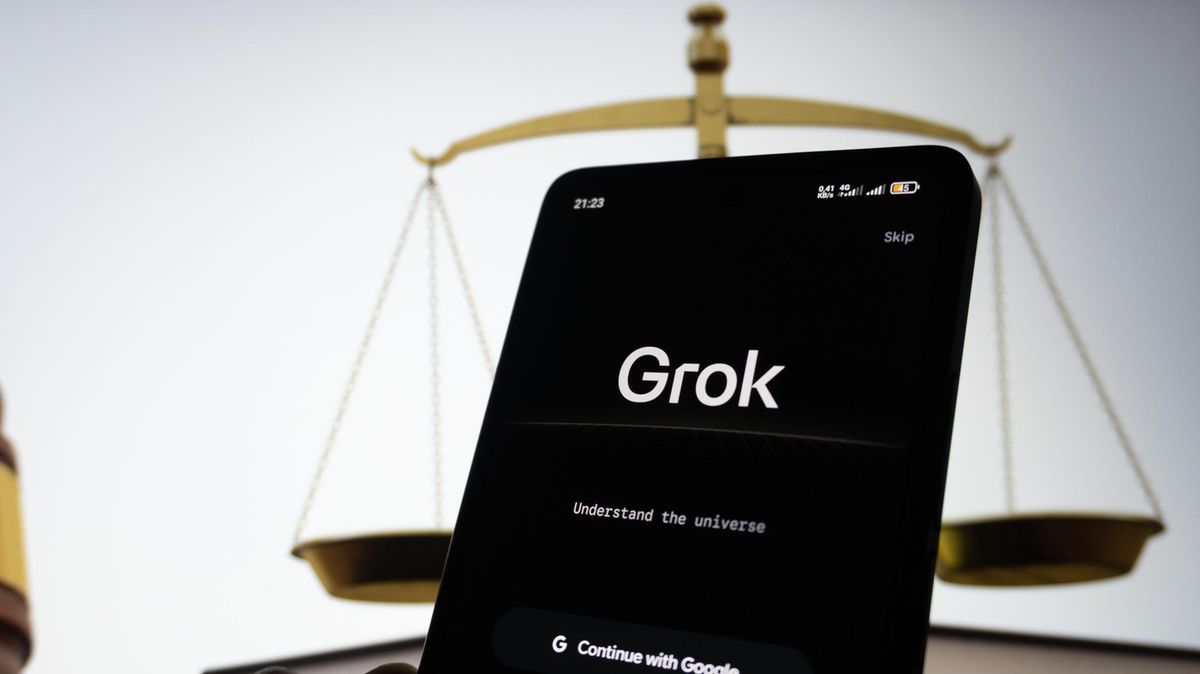 Konec s pornografií. Malajsie a Indonésie zablokovaly Muskova chatbota