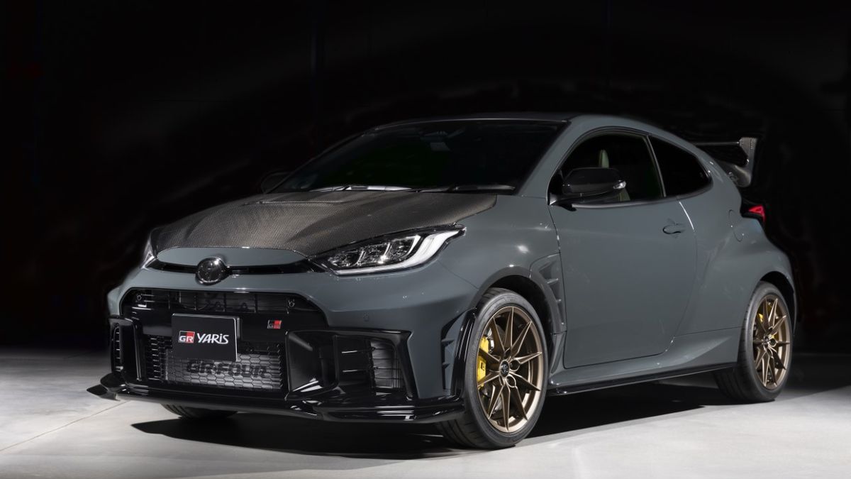Zběsilá Toyota GR Yaris dostala ještě ostřejší verzi. Morizo RR však nebude lehké získat