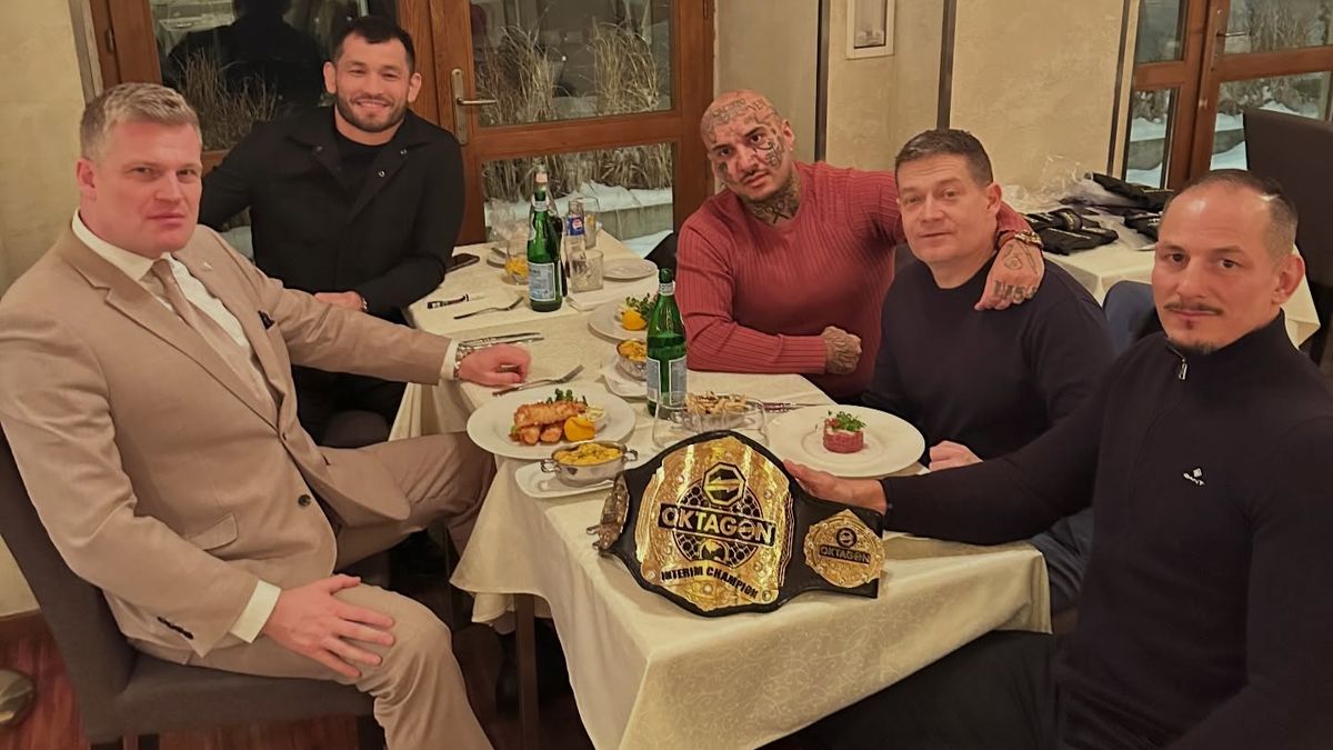 Turek a Nacher byli na schůzce s Muradovem, který má problém s českými úřady