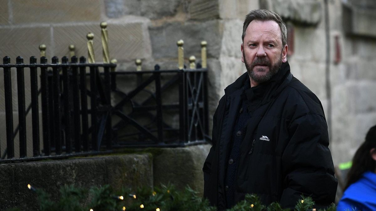 Herce Kiefera Sutherlanda zadrželi kvůli napadení řidiče