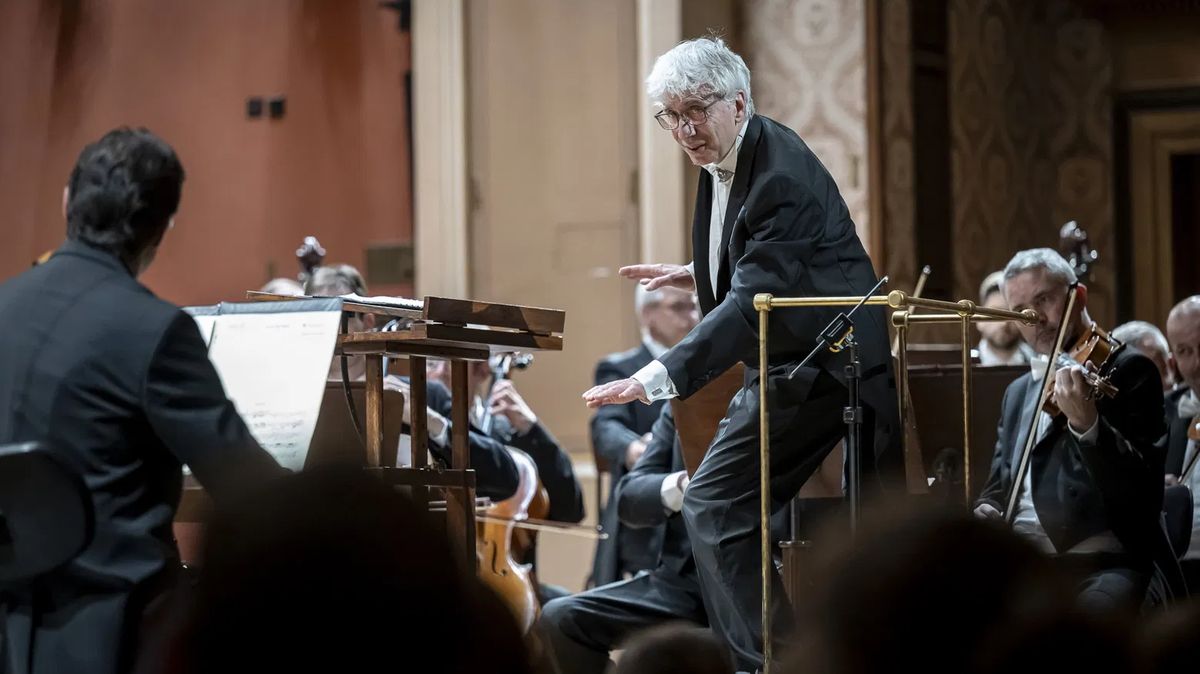 RECENZE: Antonini v klasické i barokní hudbě