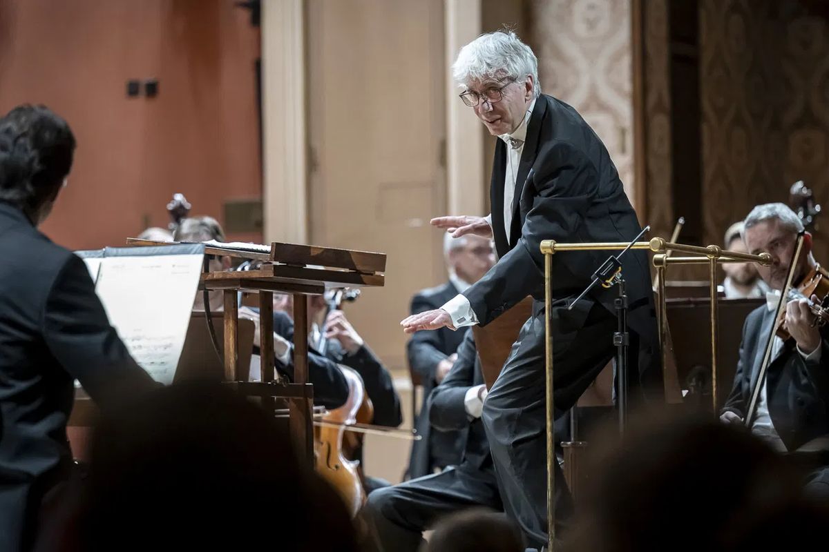 RECENZE: Antonini v klasické i barokní hudbě