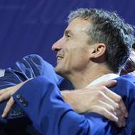 Tomáš Portlík se prvním místopředsedou stal „doma“, je totiž starostou Prahy 9. 