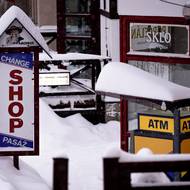 ... i proto jsou na spoustě míst bankomaty nevalné pověsti (s velkými poplatky).