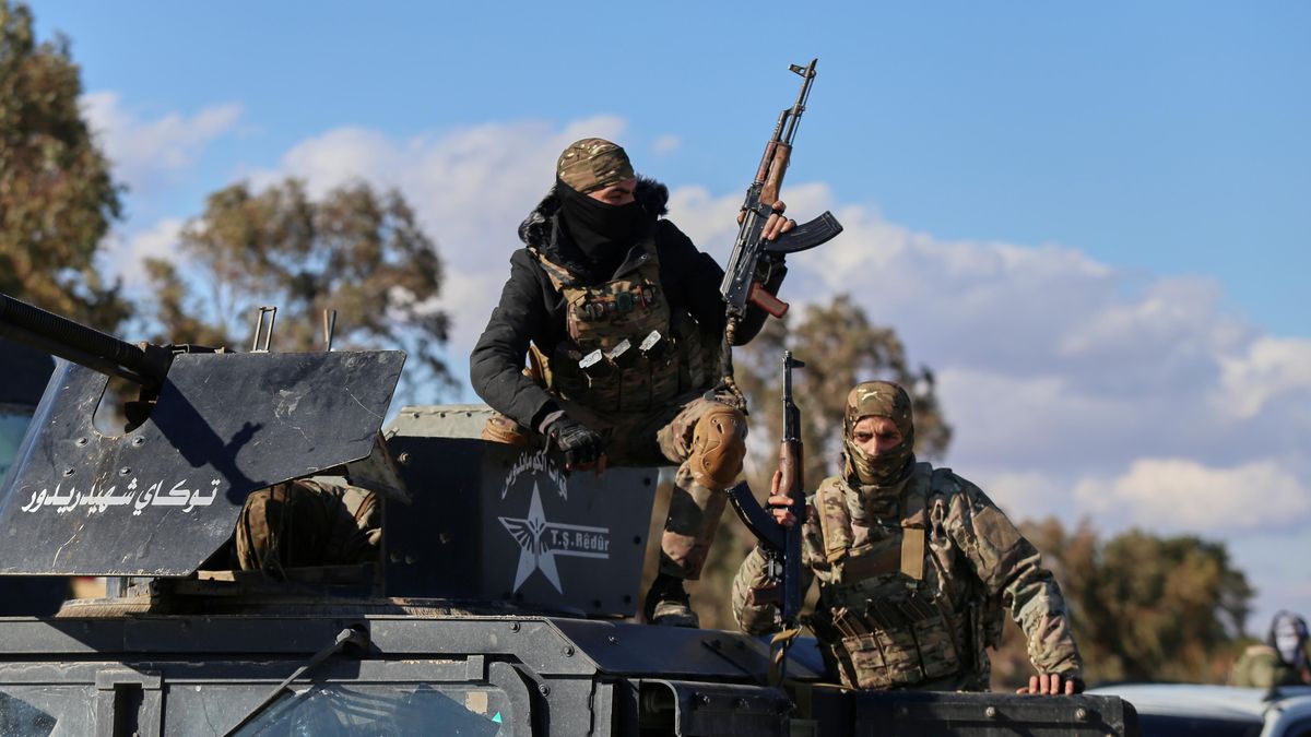 Ze syrské věznice podle kurdské stanice uprchlo zhruba 1500 členů IS