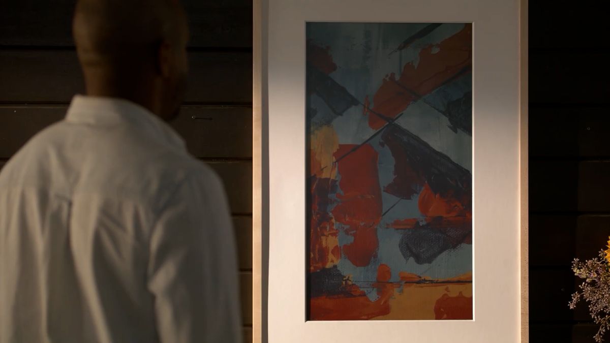 Unikátní obraz se mění podle fantazie majitele