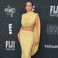 Módní dům Louis Vuitton oblékl americkou herečua Chase Infiniti.