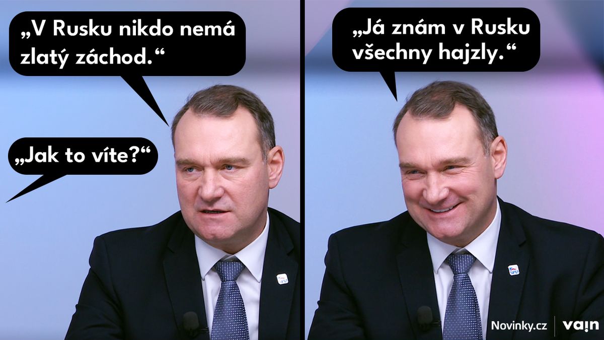 Novým inspektorem pro WC v Rusku se stal Radim Fiala z SPD