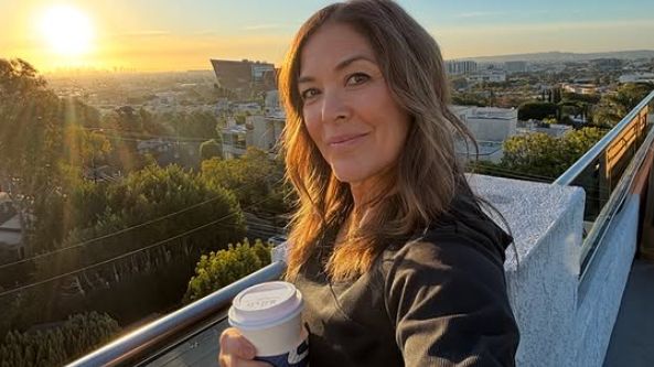 V padesáti změnila přístup ke svému tělu, zaměřila se na posilování a cítí se mnohem lépe než dříve