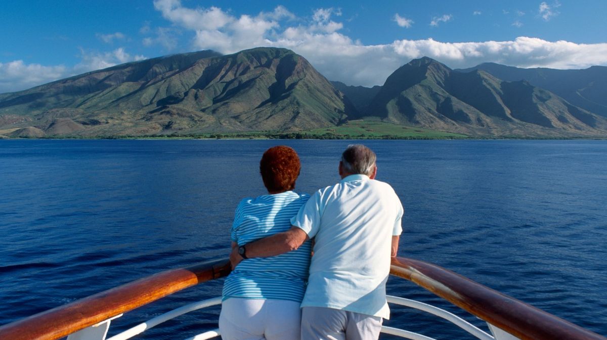 Havaj musela zastavit klimatickou daň na výletní lodě