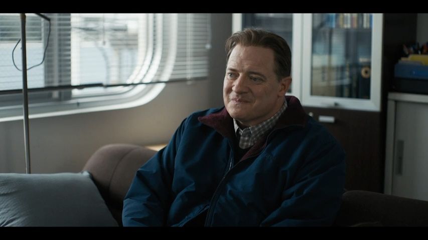 RECENZE: Rodina k pronájmu s Brendanem Fraserem oblaží i trhá srdce, do kýče ale neupadá