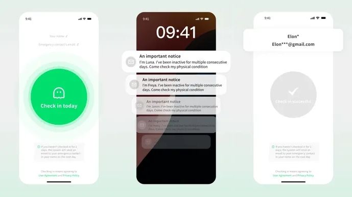 Jsi mrtvý? Aplikace s morbidním názvem slaví mezi mladými úspěch