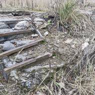 Záběry z místa vybuchlých muničních skladů 12 a 16 ve Vrběticích