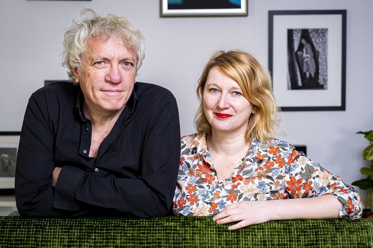 Sexualita může být křehká a krásná, říkají Barbora Baronová a Hervé Jakubowicz