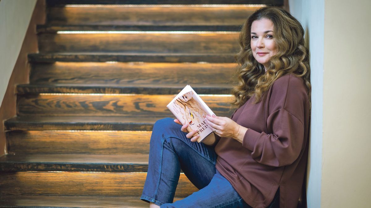 Martina Preissová: Čas nezastavíte ani dvaceti plastickými operacemi