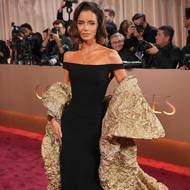 Maura Higginsová jako pravá diva.