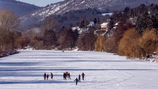 Česko zažilo týden tuhých mrazů. Jako v osmdesátkách to ale nebylo