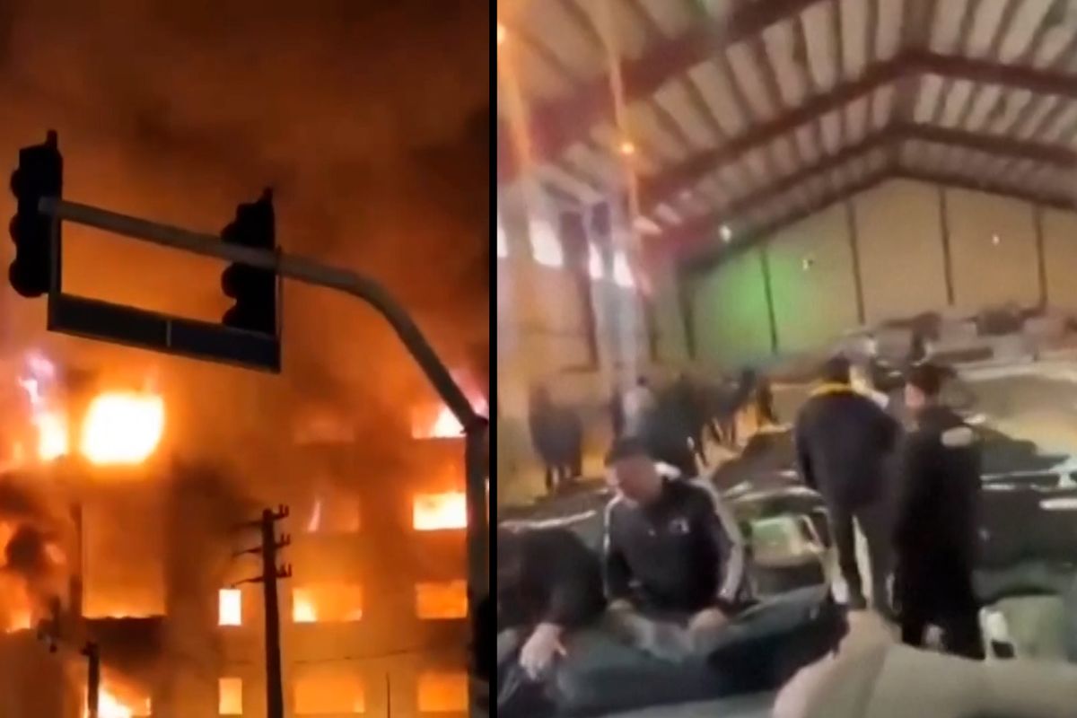 Kolik lidí už při protestech v Íránu zemřelo a proč se čísla tolik liší