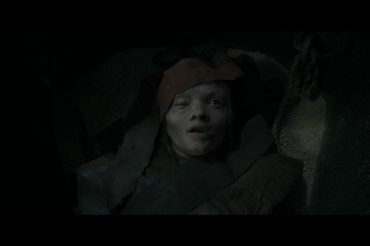 Dobrodružný spektákl nečekejte. Do kin míří čistě hororová Mumie