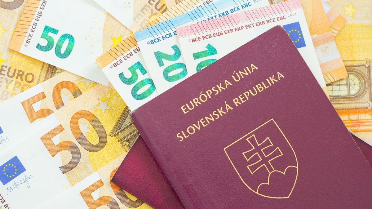 Slováci předstihli Čechy. Mají silnější cestovní pasy