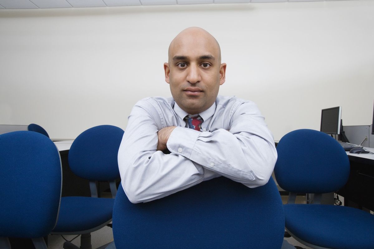 Žena zažalovala manžela, protože jí zatajil, že je plešatý