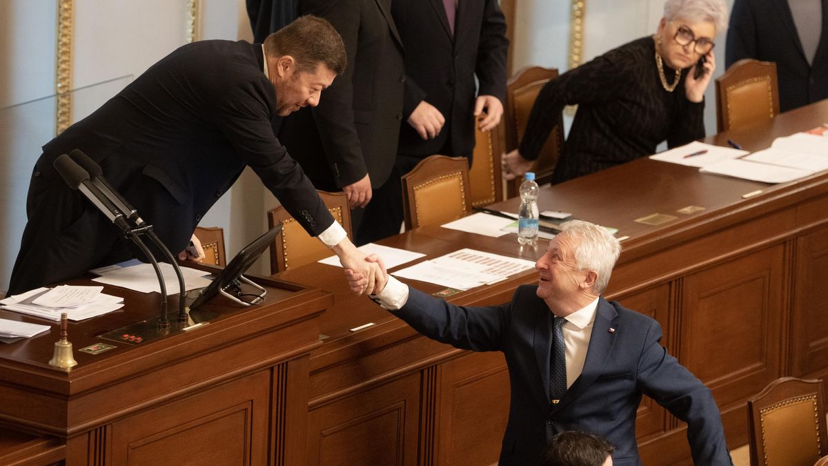 Zůna se rozmluvil o Ukrajině: Rusko je agresor a napadená země má právo se bránit