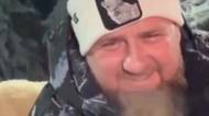 Přísahám při Alláhovi. Kadyrov se v údajném živém vysílání vyjádřil ke svému zdravotnímu stavu