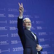 Petr Fiala stál v čele ODS 12 let.