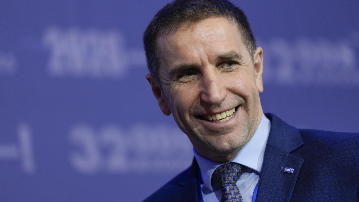 Kupkův tým je kompletní. ODS si zvolila vedení, dominoval Haas