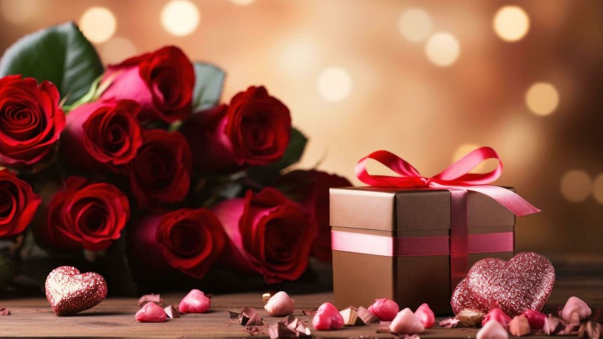 Tipy na valentýnské dárky, se kterými zabodujete u každé ženy