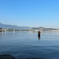 Nespočtu jezer se Čech jen tak nenabažil.