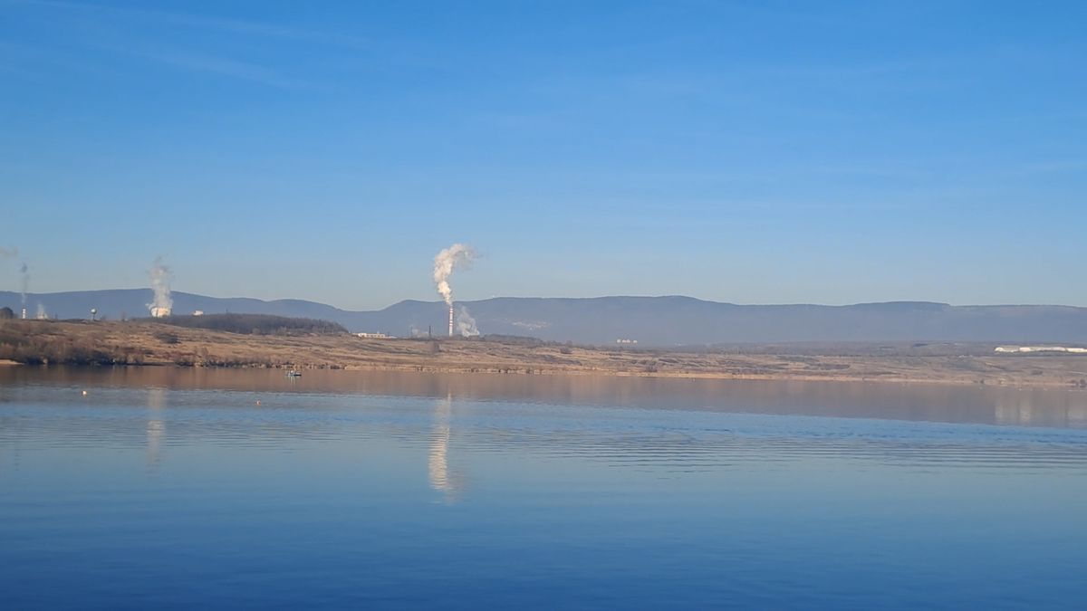 Most získá pozemky kolem stejnojmenného jezera. Má s nimi velké plány