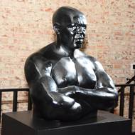 Na výstavě se setkáte i s boxerem Mikem Tysonem.