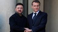 Zelenskyj a Macron před summitem koalice ochotných poobědvají s Witkoffem a Kushnerem