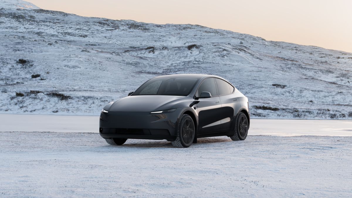 Nejdostupnější Tesla Model Y s prodlouženým dojezdem míří na český trh